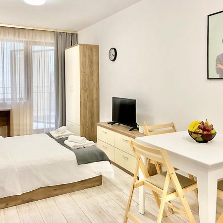 Cozy Studio Next To State Opera With Work Space Stara Zagora Extérieur photo