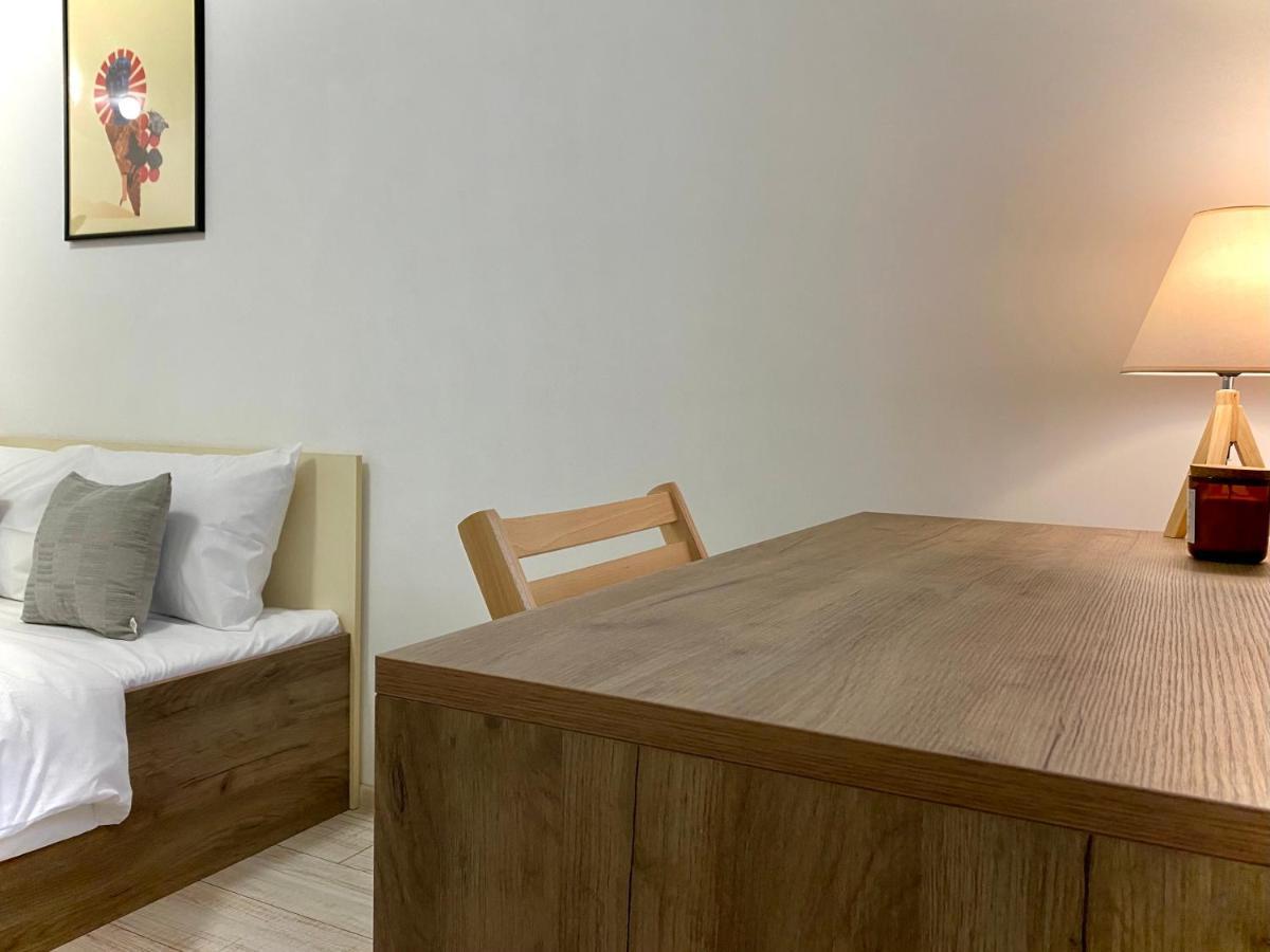 Cozy Studio Next To State Opera With Work Space Stara Zagora Extérieur photo
